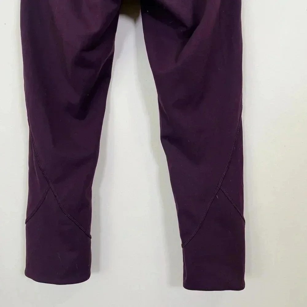 LULULEMON | IN MOVEMENT CROP EVERLUX 19